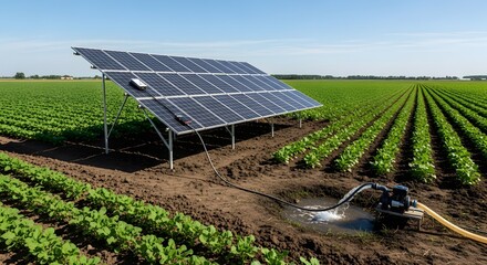 farm pump